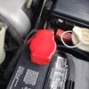 Ampper Top Post Flexible Military Spec Battery Terminal Cover, Battery