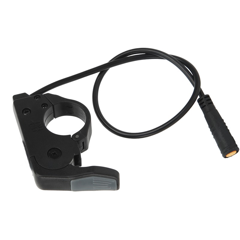 Thumb Throttle Electric Bicycle Thumb Accelerator Bike Speed Control Finger