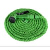 SNAIL GARDEN 15M/50ft Expandable Garden Hose with Foam Sprayer