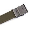 Mil-tec Airborne Trouser Belt - Olive Green