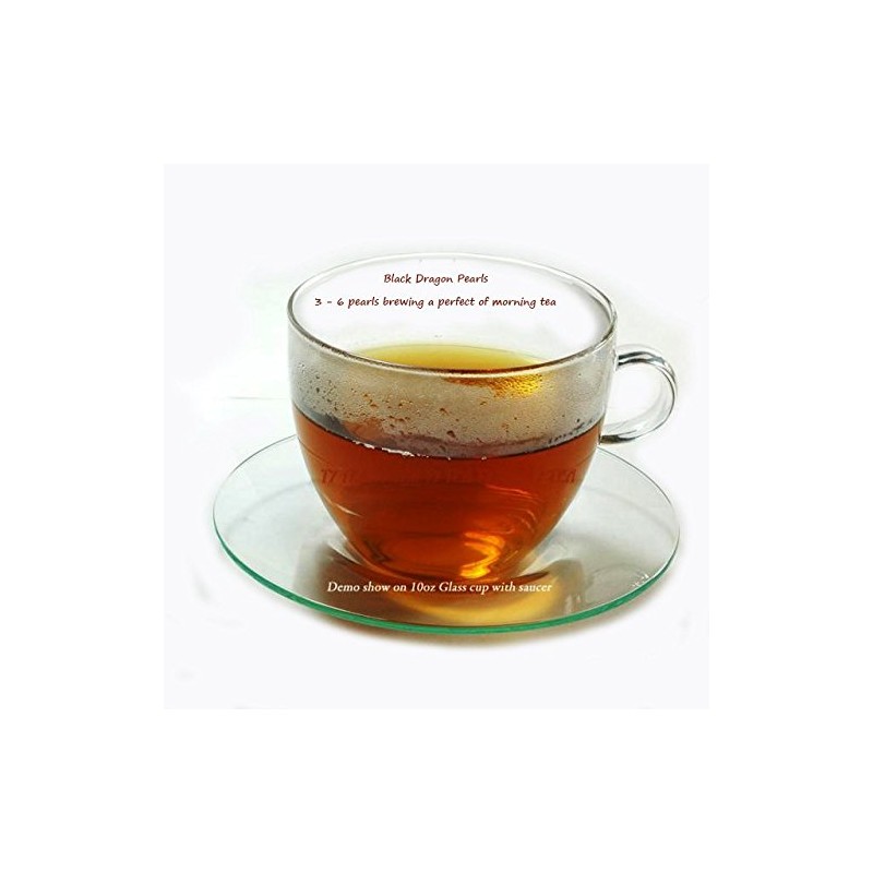 T7 TEA Black Dragon Pearls Tea (2oz)