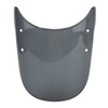 Motorcycle Wind Deflector Universal AntiCrack Scratch Resistant Fit for Triumph