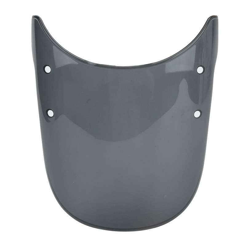 Motorcycle Wind Deflector Universal AntiCrack Scratch Resistant Fit for Triumph