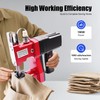 Leather Heavy Duty Sewing Machine, 1,800 stitches Industrial Canvas Stitching