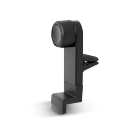 SOLIDEX Soporte para Celular Automóvil SX-4, Porta Celular para Auto, Compatible con Rejilla de Ventilación, Diseño Compacto y Seguro, Fácil Instalación, Accesorios para Auto, Base Porta Móvil