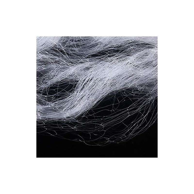 Fishing Net, Monofilament Gill Net with Float Fish Trap for