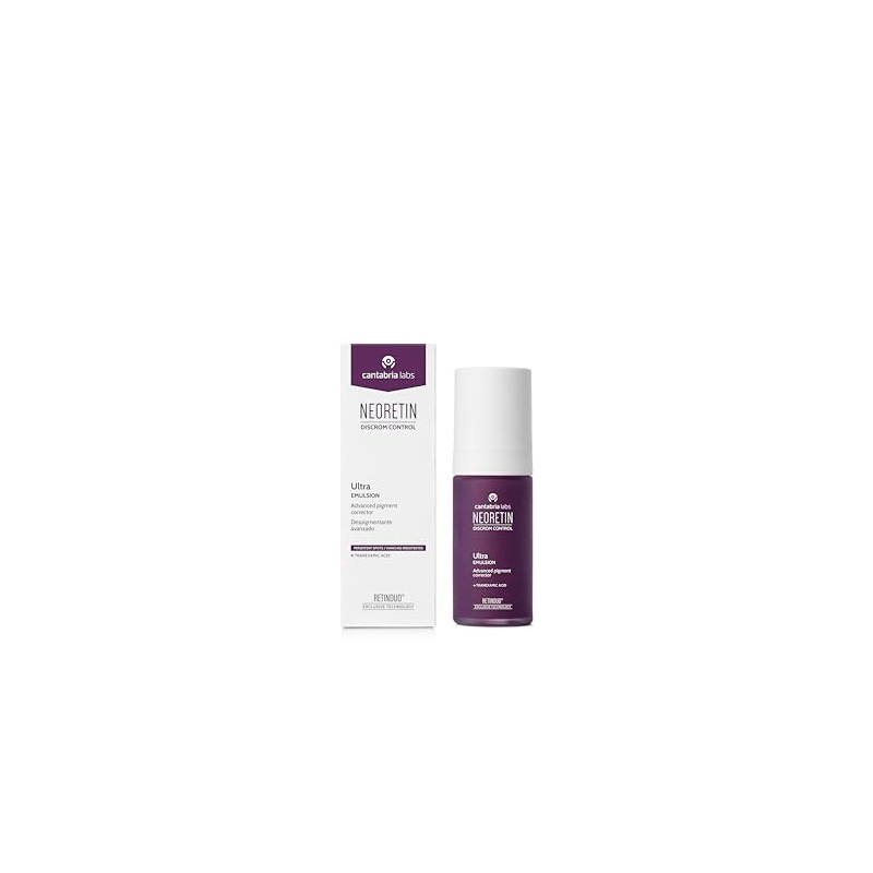 Neoretin Ultra Emulsion 30ml (cantabria) (30ML)
