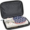 Butterfly 63400 Table Tennis Racket Case, YT Case, Holds 2