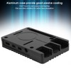 Aluminum Alloy Shell UltraThin CNC Metal Case for Raspberry Pi