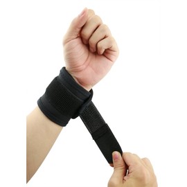 ObboMed MB-1182 *2pcs/1Set* Adjustable Neoprene Compression Strap Wrist Support for Injury, Joint Pain or Sports, Elastic and Breathable