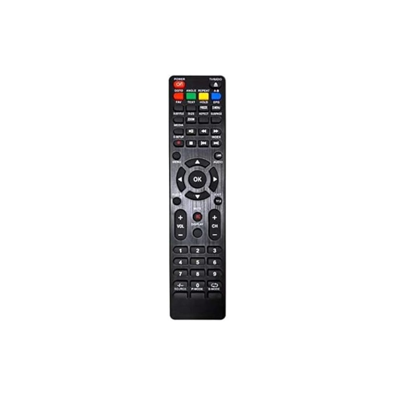 Tavice ATV50UHD Remote Control Replacement for Bauhn Linsar TV ATV55FHDED