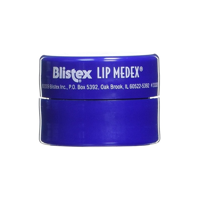 Blistex RDC18219501-X12 Medex de labios, 0.25 onzas (paquete de 12)