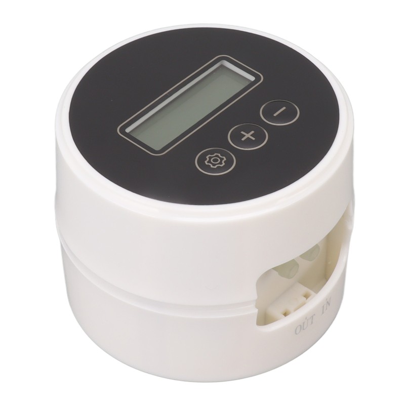 Black Timer Indoor Automatic Watering Device System Automatic Irrigation Waterer