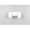 Trio Leuchten Spotlight Bar Sharp 817100231 Metal White Matt Cover