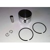 CTS 49MM Piston and Ring Assembly KIT Set Compatible with