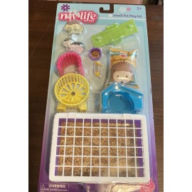 My Life Doll Small Pet Play Set - 10 piece - Free Shipping