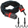 Bicycle Lock Combination Lock Bicycle Lock High Security Bike Lock