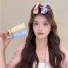Kona 2-in-1 Bangs Roll-up Curling Tongs Volume SD-251172 Blue ONE / 코나 투인원 앞머리 롤업 컬링집게 볼륨 SD-251172 블루 ONE