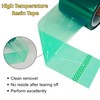 CHUANGSEED Heat Resistance Tape for Resin Molds, Powder Coating, Circuit