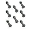 Mobile Home Anchor Bolt with Nut (8 Pack)