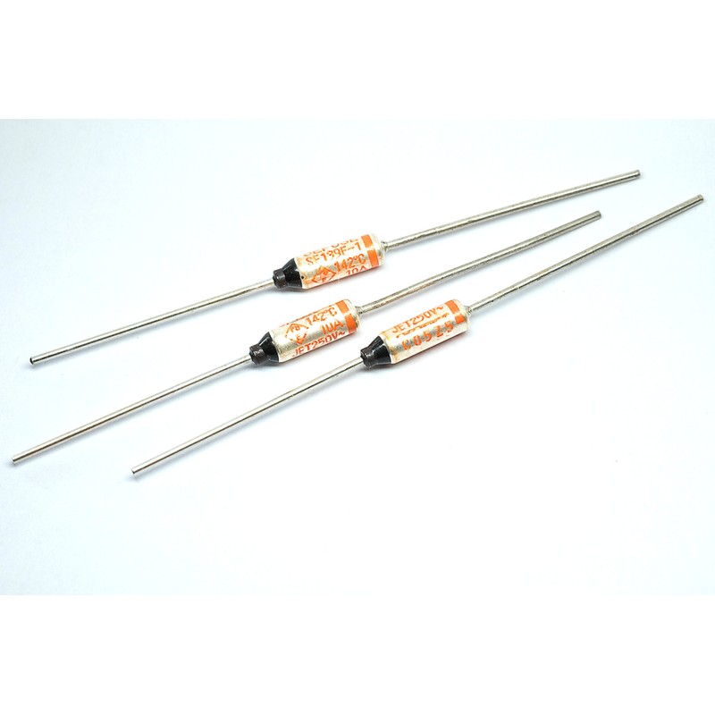 5 PCS SF139E SEFUSE Cutoffs NEC Thermal Fuse 142 C