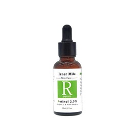 Skin beauty face suero vitamina C niacinamida ácido hialurónico retinol Sérum 5 tipos opción Elitzia ETMS0015 (Sérum del retinol)