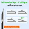 Pen Tips 31G x 4mm(5/32") Universal Fit, Sterile，Ultra-Thin Wall Technology.