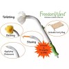 Freedomwand Freedom Wand Personal Hygiene & Bathroom Aid Toilet Tissue