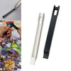 2Pcs Stained Glass Foiling Tool Kit, Copper Foiling Supplies with