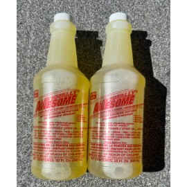 LA's Totally Awesome 2x LA's Totally Awesome Clear Ammonia Multi-Purpose Cleaning, 64 fl.oz. Each F/S
