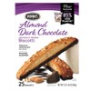 Nonni's Almond Dark Chocolate Biscotti: 25 Count, 2lb,1.25 oz (943