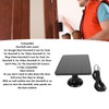 10W Solar Panel for Security Camera, Solar Panel for Nest,
