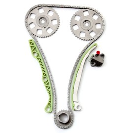 SCITOO Timing Chain Kit fits for 1999 2002 9-4204S TS10144 for Saturn SC2 SL2 SW2 1.9L