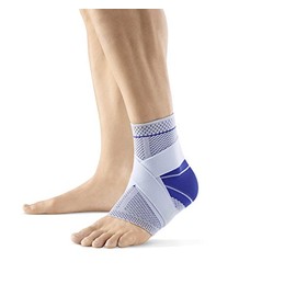 Malleotrain S Titan Left Heel Brace Size 4