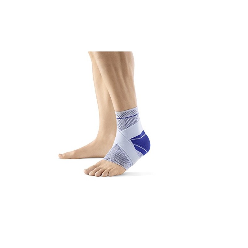 Malleotrain S Titan Left Heel Brace Size 4