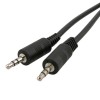 Generic 3.5mm 1/8-Inch Male Mini Plug Stereo Audio Cable (12ft)