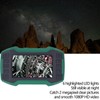 Dual Lens Endoscope Industrial 1080P HD 4.5in IPS Screen Borescope