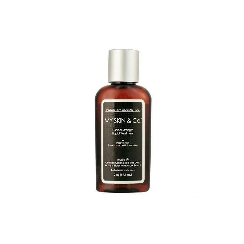 MY SKIN & CO Clinical Strength Liquid Treatment 2 oz