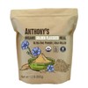 Anthony's Comida Orgánica De Linaza Dorada, 1.5 Lb, Sin Gluten,