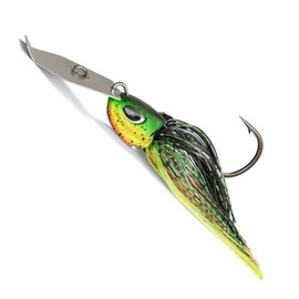 Nays WRRR Bladed Jig Spinner Bait, Colour: H-07, Length / Weight: Size M / 14 g