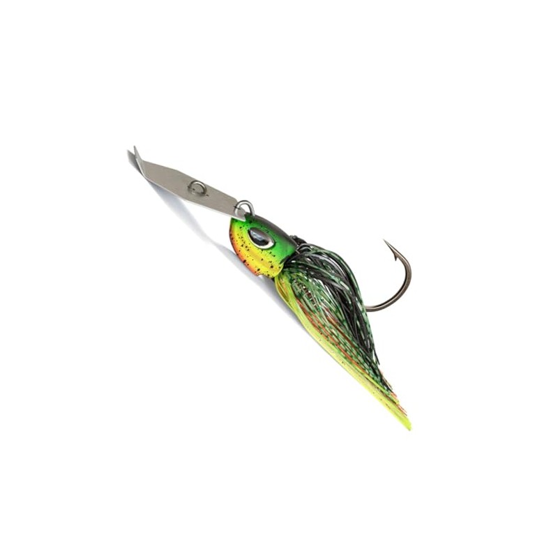 Nays WRRR Bladed Jig Spinner Bait, Colour: H-07, Length /