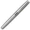 Tombow BW-LZB04 Water-Based Ballpoint Pen ZOOM505 META Hairline Silver