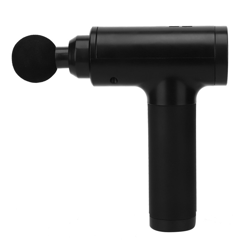 Massage Gun 6 Levels Wireless Charging Muscle Pain Fatigue Relive