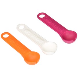 The Original Ticked Off Tick Remover Three (3) Pack with Key Hole family Colors May Vary