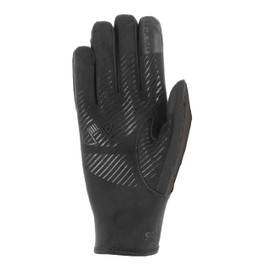 Roeckl Sports Riding Gloves WISBECH Tournament Winter Gloves Black 7.5