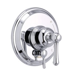 DANZE D500457TC Trim Kit, Chrome