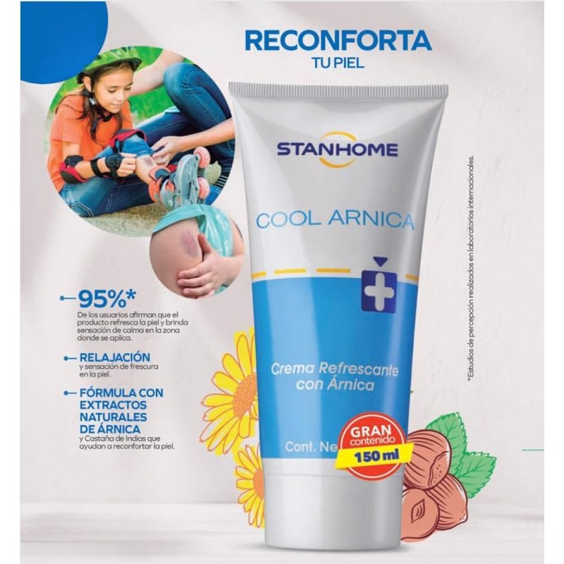 STANHOME Cool arnica stanhome