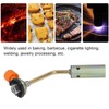 Kudoo Welding Torch, 1300°C Blue Flame Burner, Multi-Purpose Burner Head,