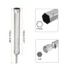 sourcing map Hollow Socket, 17mm x 140mm Deep Well Power