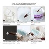 Acrylic Nail Kit Acrylic Powder & Liquid Set with Nail